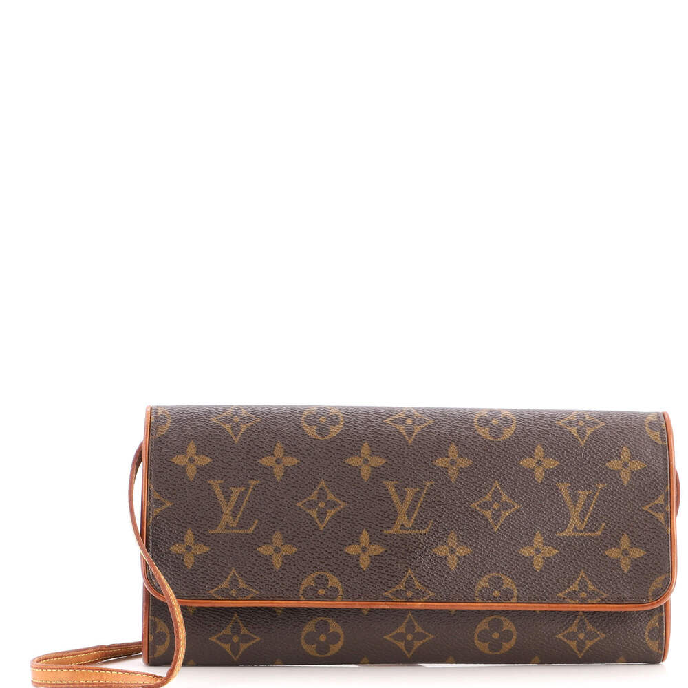 Louis Vuitton GM Twin Handbag